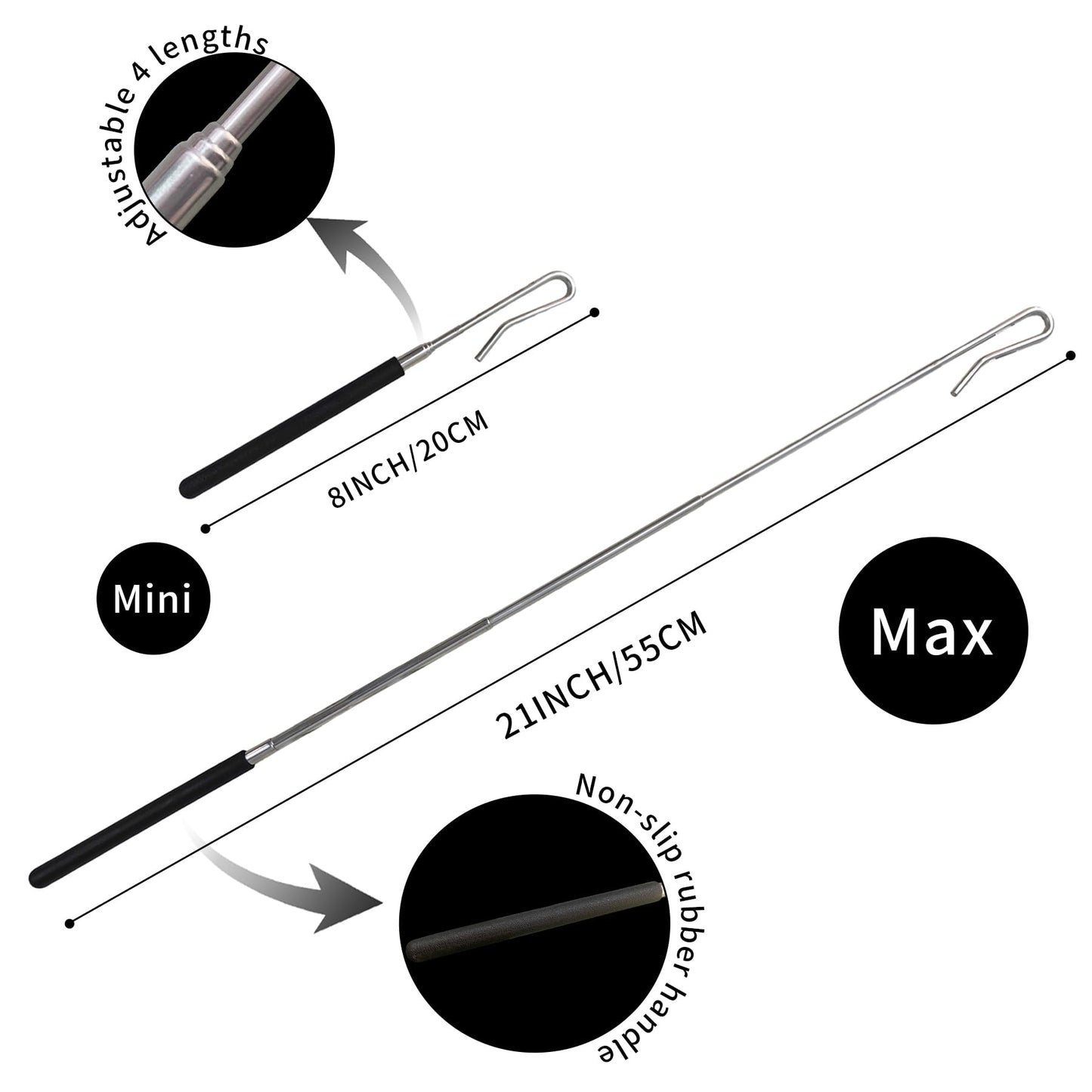 Okegztoa 16'' Puppets Entriloquist Puppet,Hand Puppets For Kids Plush Judge Puppets For Adults With Removable Mouth Puppet For K