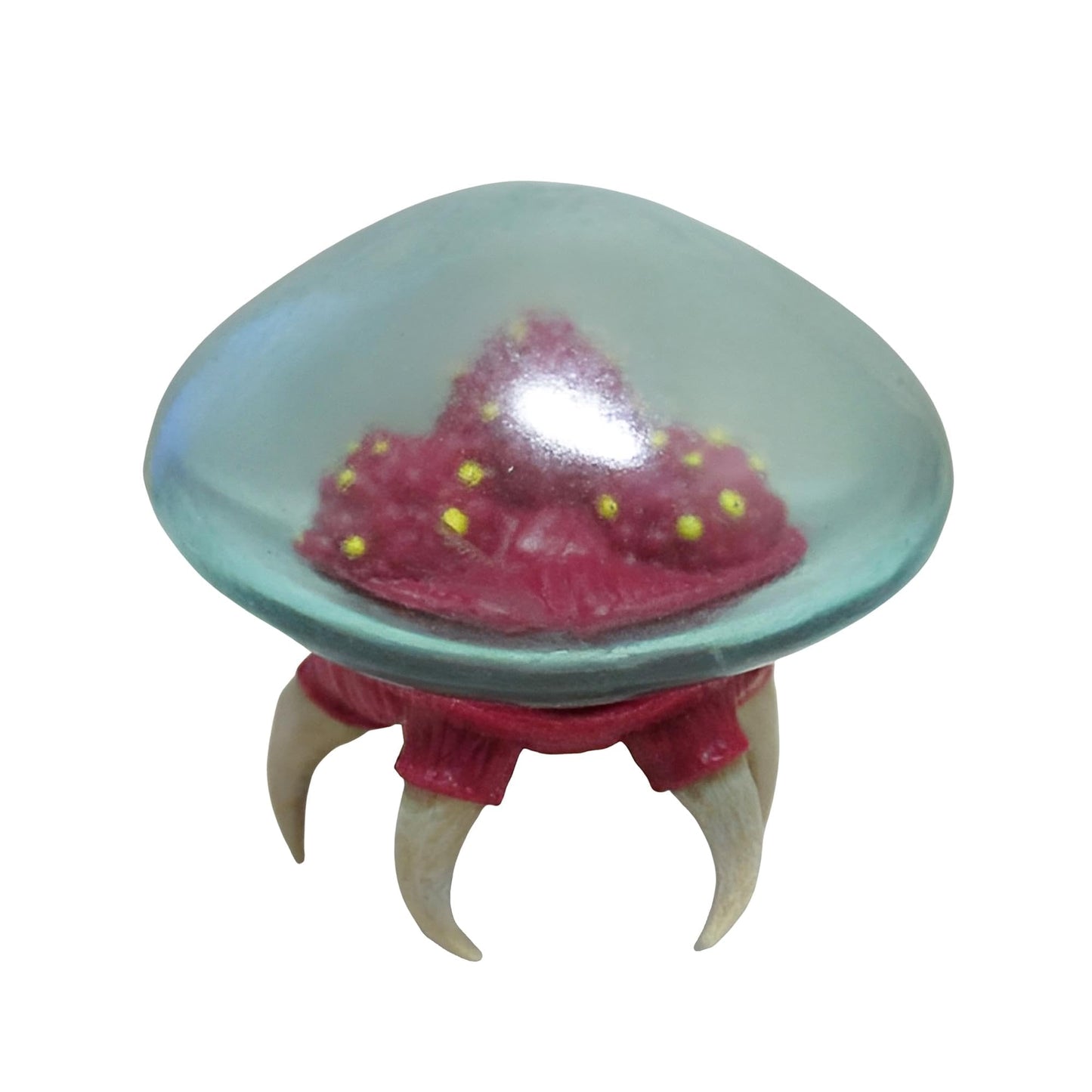 Nintendo World Of 2.5' Mini Figure: Metroid