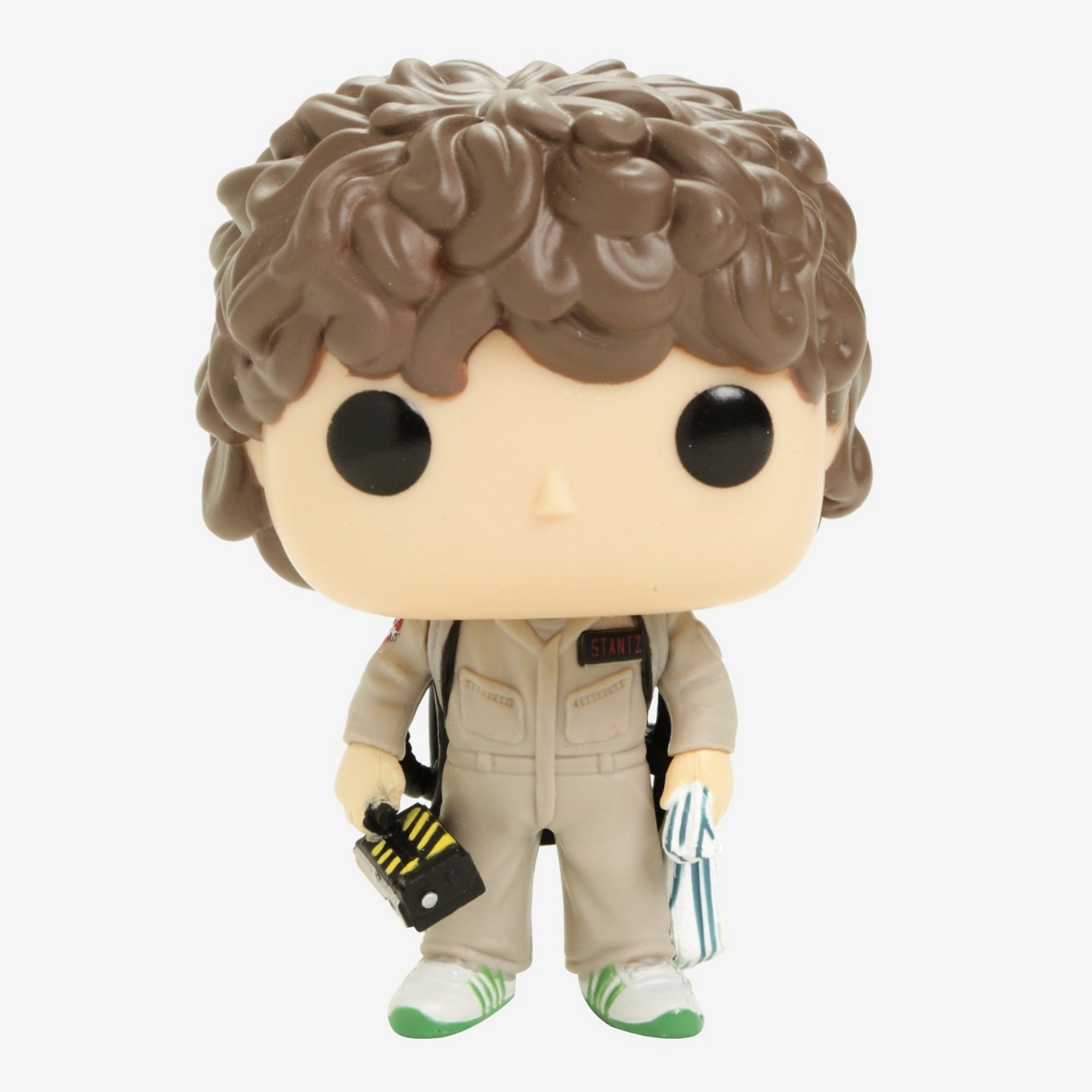 Funko Pop Television: Stranger Things - Dustin Ghostbusters Collectible Vinyl Figure