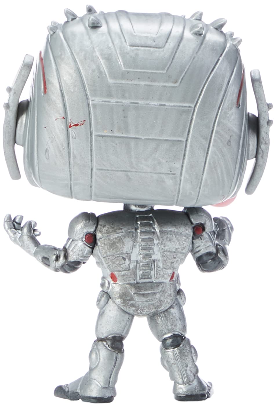 Funko Pop! Marvel: Marvel Venom - Ultron, Multicolor