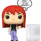 POP Marvel: Spider-Man - Mary Jane Watson limited availability Funko Vinyl Figure (Bundled with Compatible Box Protector Case)  Multicolored  3.75 inches
