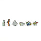 Wooden ?uzzle For Adults With Uniquely Shaped Pieces - Made In Usa By Foxsmartbox - 250 Pieces - Alice'S Fantasies