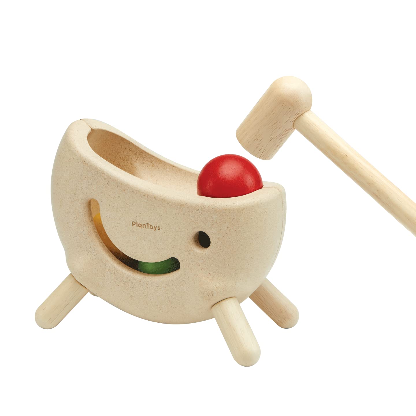 PlanToys  Pounding II (5454)