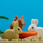 Friends Animals Figures Set, City Building Block Parts And Pieces, Farm Zoo Sea People Pets Animal Accessories Bricks Toy Gift For Kids, Educational Toys Fit With Major Brand