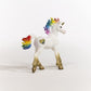 Schleich Bayala, Unicorn Toys For Girls And Boys Rainbow Love Unicorn Foal With Rainbow Mane And Tail, Ages 5+