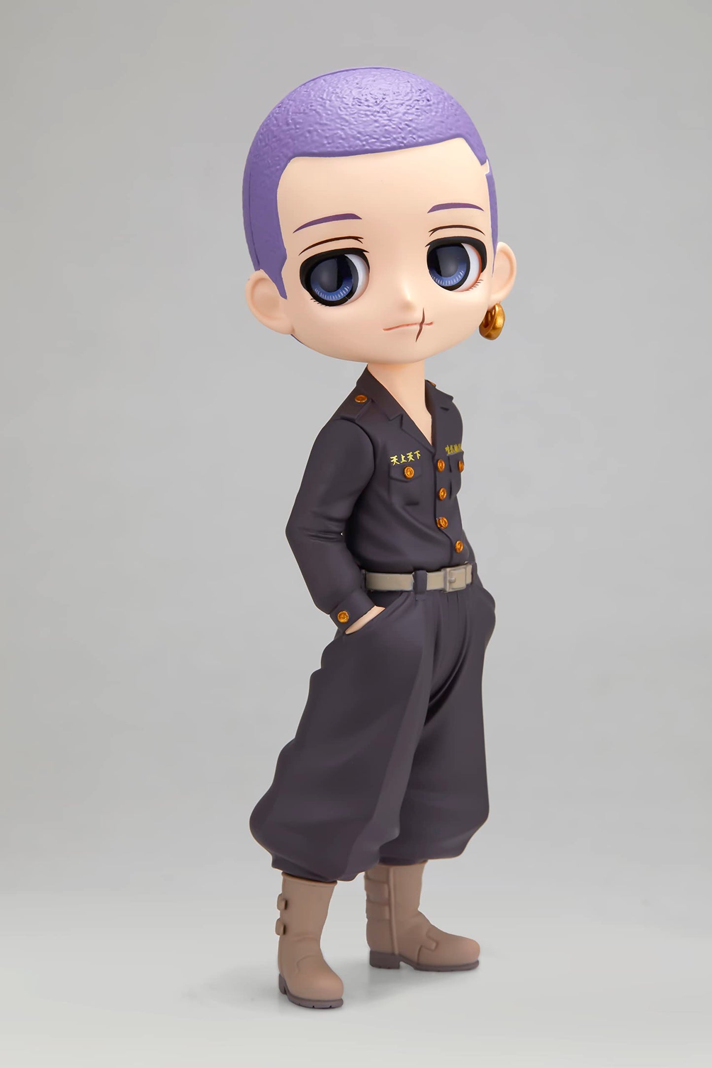 Banpresto - Tokyo Revengers - Hakkai Shiba (Ver. B), Bandai Spirits Q Posket Figure