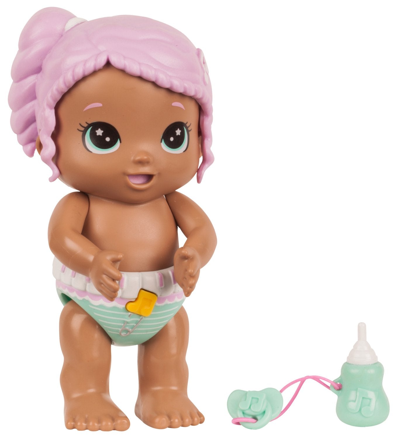 Little Live Babies Little Live Bizzy Bubs Clap Baby Harmonica Childrens Toy