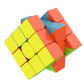 The Amazing Smart Cube [IQ Tester] 3x3 Magic Speed Cube - Anti Stress for Anti-Anxiety Adults Kids - Best Puzzle Toy Turns Quick