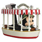 Funko Pop! Rides: Jungle Cruise - Skipper Mickey with Boat