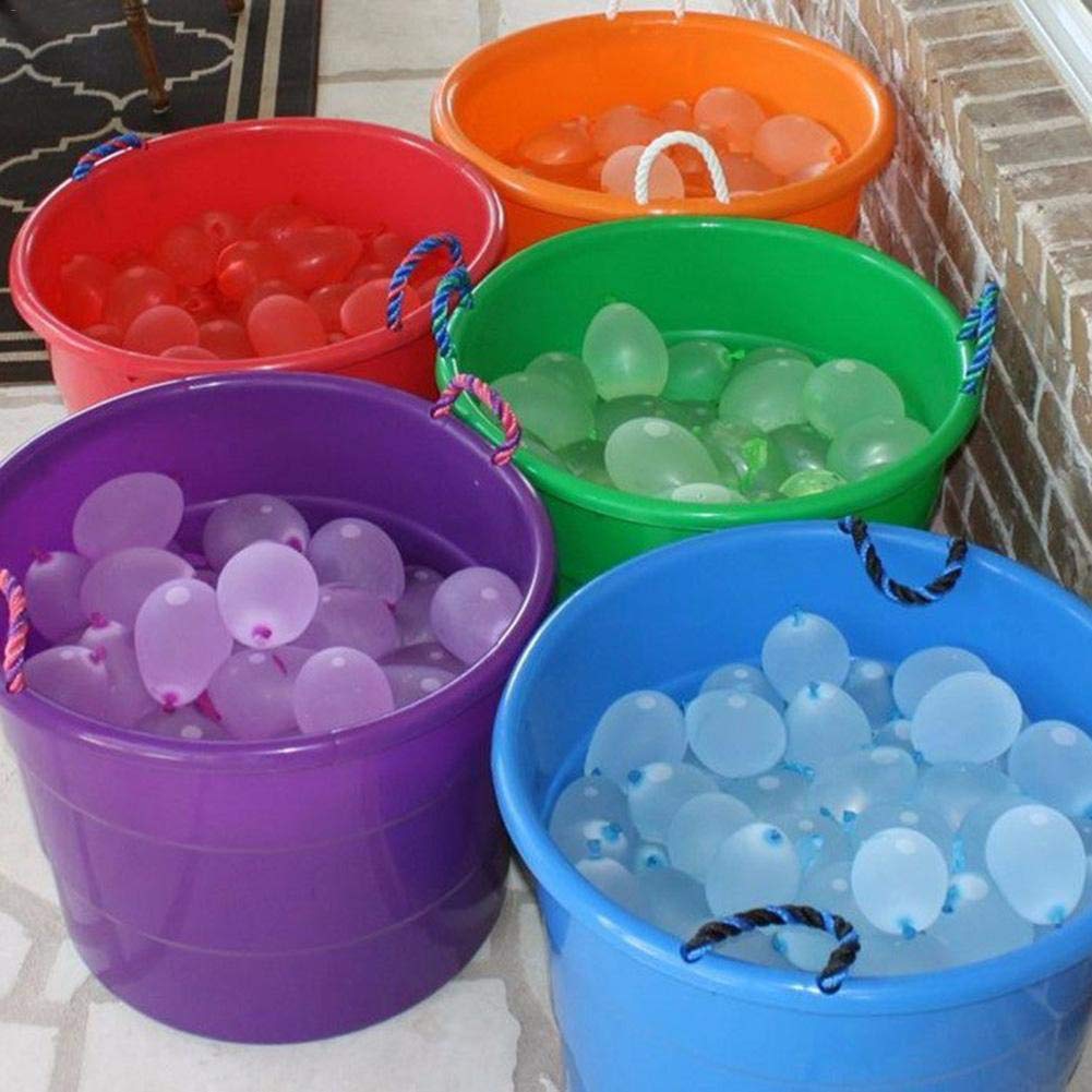 1000 Pcs Water Balloons Refill Kit For Water Sports Water Fight + 3 Refill Tools