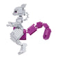 Nanoblock - Pok  Mon - Mewtwo Deluxe Edition, Pok  Mon Series Building Kit
