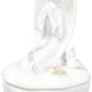 Atd 61234 3.875 Inch Praying Angel With Bunny Rabbit Box