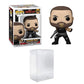 Funko Pop! Marvel: Shang Chi And The Legend Of The Ten Rings - Razor Fist Bundled With Ecotek Pop Protector