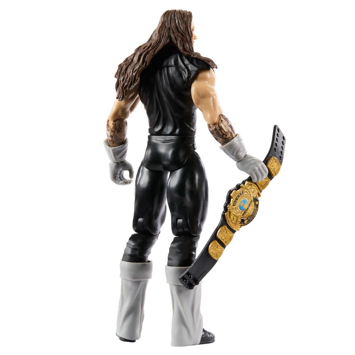 WWE Main Event Series Champions - 6-inch Articulated Figure - Undertaker Figures + Belt