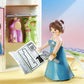 Playmobil Bedroom Furniture Pack with Sewing Corner, Multi, Model 70208, Einheitsgröße, Plastic