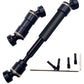 VICRAZZE Center Drive Shaft Hard Steel CVD for Traxxas 1/16 E Revo Summit 7250R Replacement