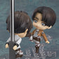 Good Smile Attack On Titan Levi Nendoroid Action Figure