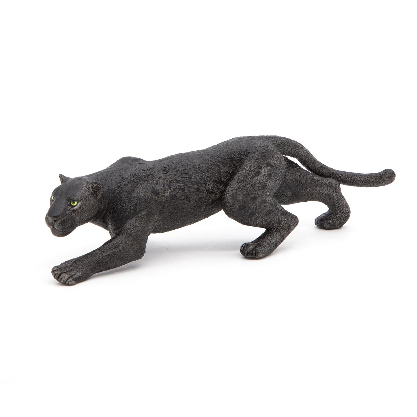 Papo -Hand-Painted - Figurine -Wild Animal Kingdom - Black Panther -50026 -Collectible - For Children - Suitable For Boys And Girls- From 3 Years Old