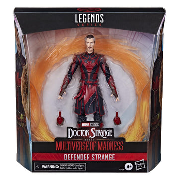 Dr. Strand F34265L0 Marvel Legend Series Defender Strange Does Not Apply Doctor Accessory Multi-Coloured One Size