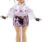 Rainbow High Lila Yamamoto- Mauve Purple Fashion Doll. 2 Designer Outfits To Mix & Match With Accessories, Great Gift For Kids 6-12 Years Old And Collectors