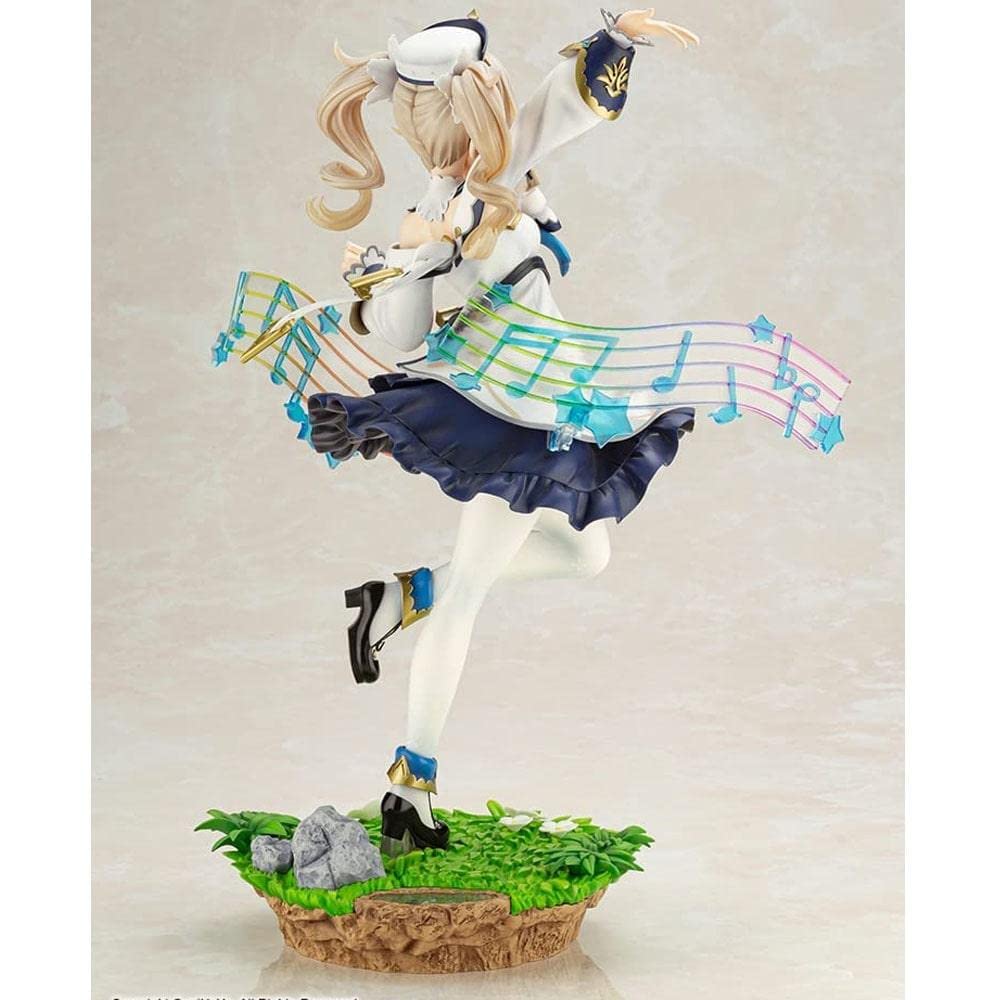 Kotobukiya Genshin Impact: Barbara Pvc Statue, Multicolor