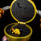 TAMASHII NATIONS Chogokin Die-Cast Metal Pac-Man Collectible Figure - Multicolor, Model 185180