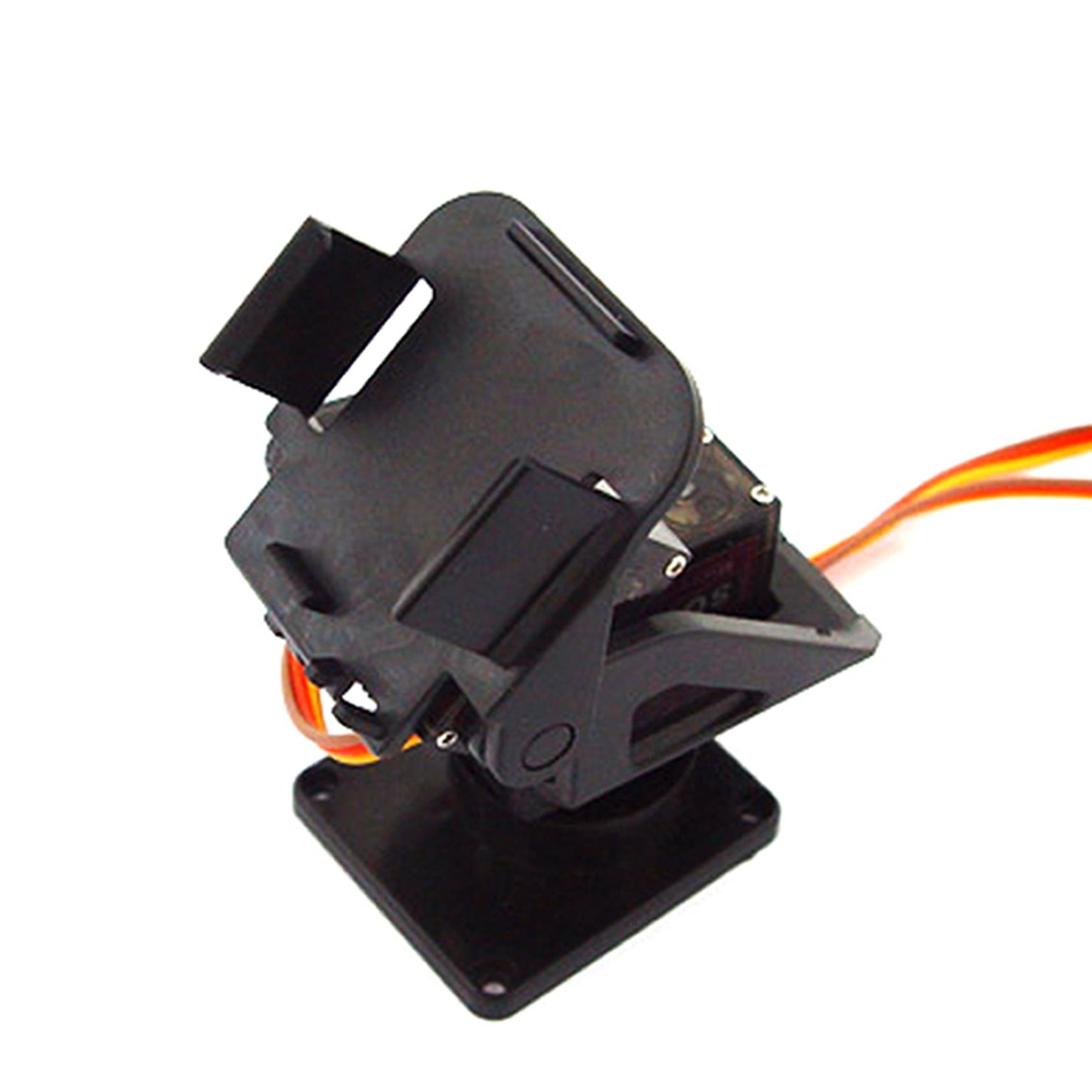 GHH PT Pan/Tilt Camera Platform Anti-Vibration Camera Mount RC FPV 9g 12g servo