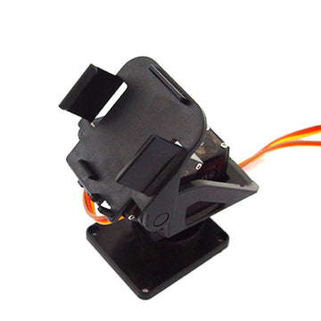 GHH PT Pan/Tilt Camera Platform Anti-Vibration Camera Mount RC FPV 9g 12g servo