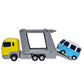 Tayo The Little Bus Carry&bongbong - Action Play car Figure, Christmas and Birthday Gifts for Kids, The Most Popular Childrens