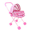 Club BollywoodFoldable Baby Doll Stroller Pretend Play Girls Gift Simulation Pushchair Toy|Baby|Toys for Baby|Developmental Baby