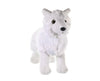 WILD REPUBLIC Arctic Wolf Plush Stuffed Animal, 12" Cuddlekins, Multi Polyester Toy for Kids