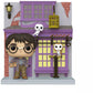 Funko Pop! Deluxe: Harry Potter Diagon Alley - Eeylops Owl Emporium With Harry