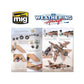 Ammo Mig-5209 Issue 9. Desert Eagles English, Multicolour
