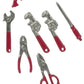 Dollhouse Miniature 1:12 Scale 7 Pc Carpenter Tools Set Ma1074