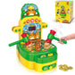 Vatos Whack Game Mole, Mini Electronic Arcade Game With 2 Hammers, Pounding Toys Toddler Toys For 3 4 5 6 7 8 Years Old Boys Girls, Whack Game Mole Toy, Developmental Toy Interactive Toy