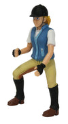 Bullyland Rider Nina Action Figure