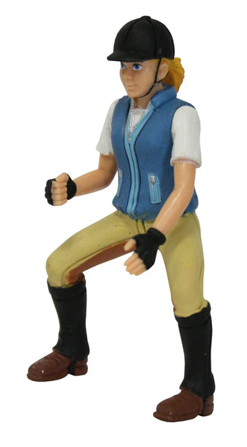 Bullyland Rider Nina Action Figure