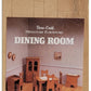 [Dura Craft] Duracraft Duracraft Miniture Furniture Dining Room Dr10 [Parallel Import Goods]