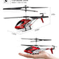 Red Thunder Gyro Helicopter