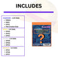 TraderzTCG One Piece TCG English Booster Pack Bundle - (5 Pack English) - Perfect for One Piece Cards Game Fans  Anime Collectors  and TCG Enthusiasts