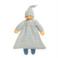 Nanchen Organic Cotton Waldorf Doll Betthupfer (Blue)