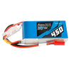 Gens ace 3S Lipo Battery 11.1V 45C 450mAh Lipo Battery Pack with JST-SYP Plug