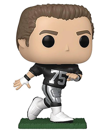 Funko Pop Nfl: Legends- Howie Long (Raiders),Multicolor