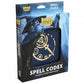 Dragon Shield: Roleplaying Spell Codex: Midnight Blue - Compatible With Official Dnd Spell Cards - Dry Erase Marker And 5E Compa