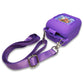 Jchpine Silicone Cover Case For Bitzee Interactive Toy Digital Pet And Case, Protective Skin Sleeve For Bitzee Virtual Electronic Pets Accessories (For Original 15 Animals) (Purple)