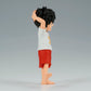 Banpresto - One Piece Film Red - Monkey D. Luffy Children, Bandai Spirits Dxf ~The Grandline Series~ Figure