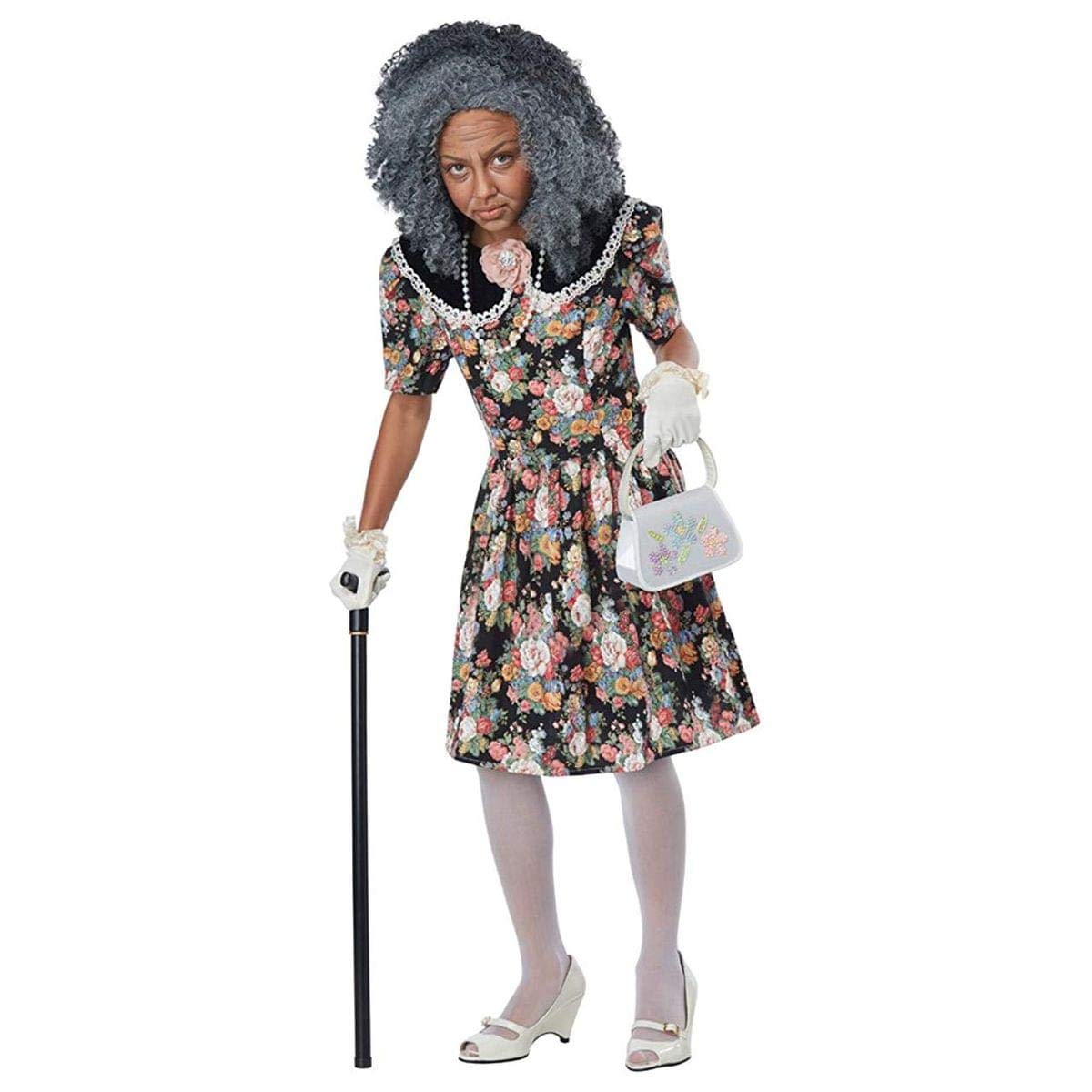 California Costumes Fancy Nana Kit - Child
