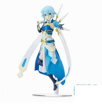 decorative replica blade Art Online Alicization War of Underworld LPM Figure Sinon Sun Goddess Solus Ver.