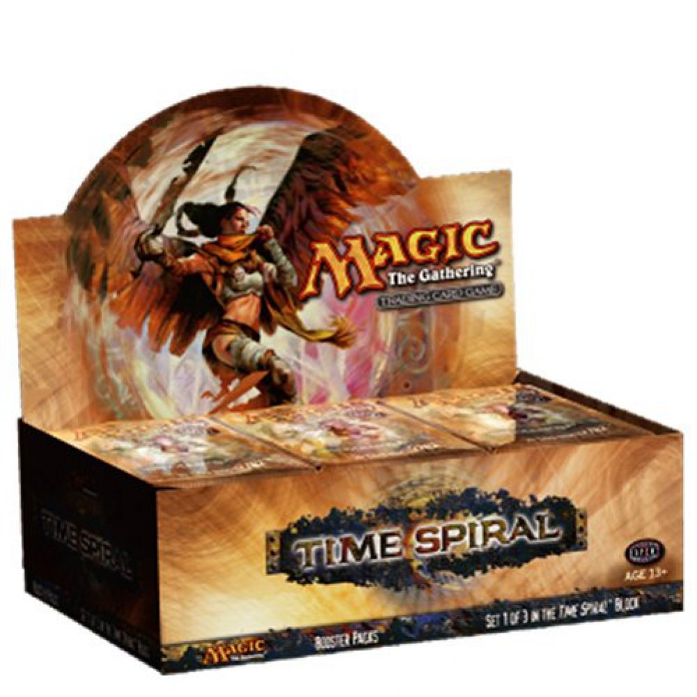 Magic the Gathering Time Spiral Booster Pack