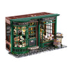 Cutebee Diy Miniature Dollhouse Kit, Diy Wooden Dollhouse Kit Miniature House Kit, Creative Room Idea(Magic House)
